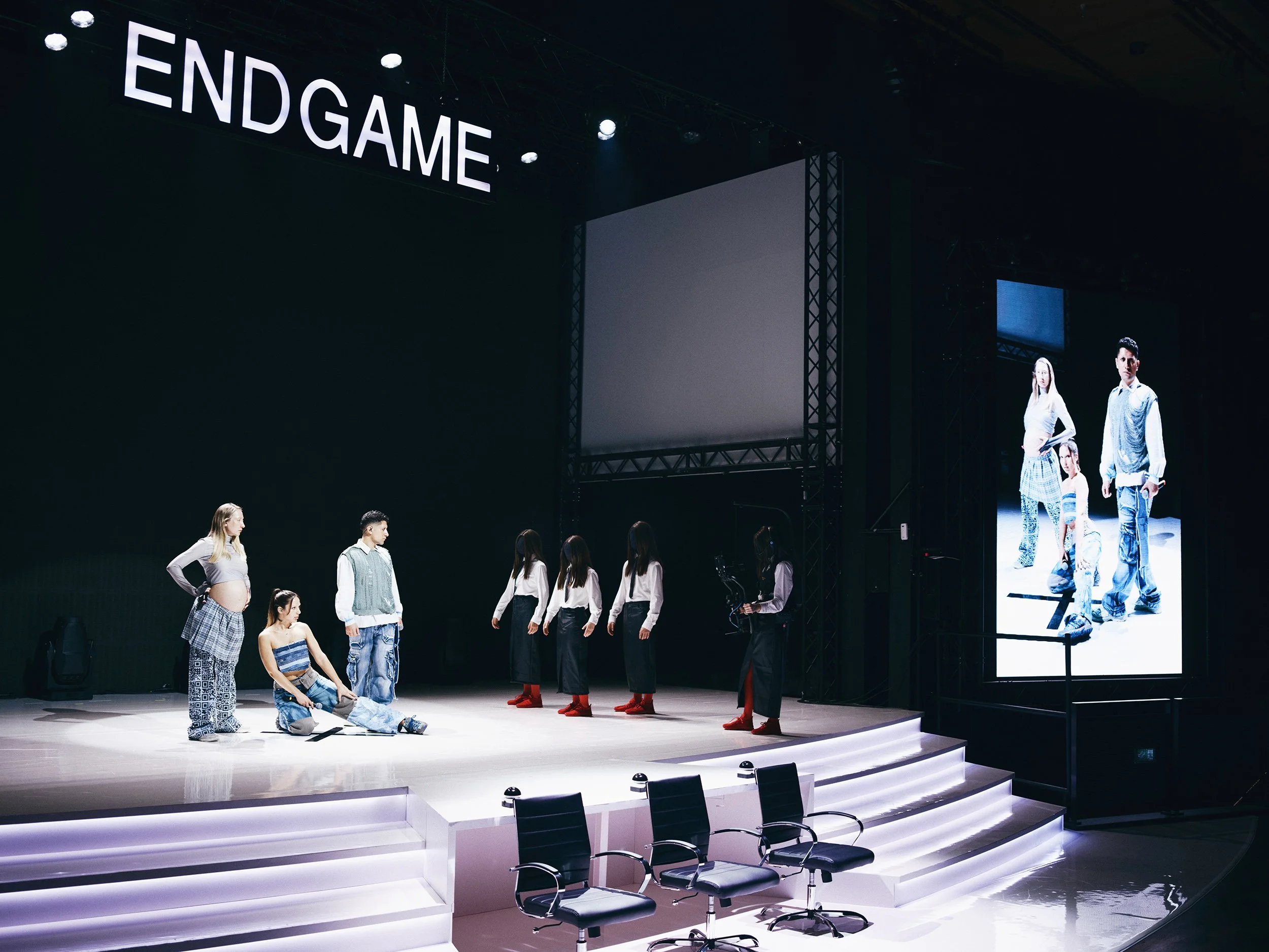 GenZ Endgame
